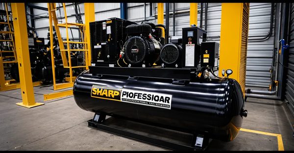 Expert tips for seamless industrial air compressor setup