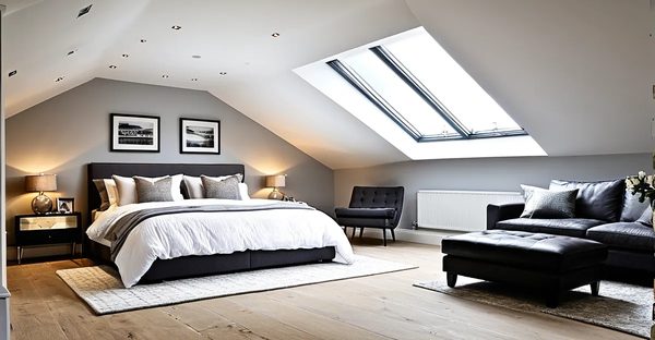 Loft conversions in surrey: transform your space effortlessly