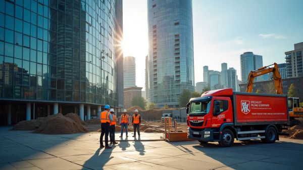 Specialist piling companies in London for all construction needs