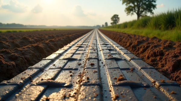 Temporary road mats: the ultimate solution for soft ground access