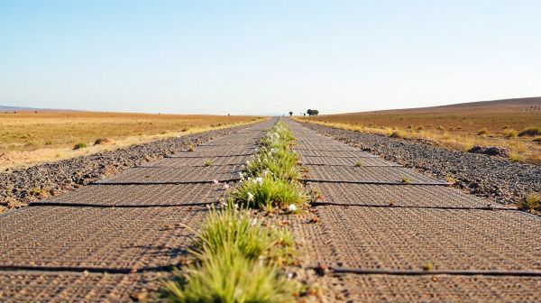 Top Benefits of Using Temporary Road Mats for Soft Terrain