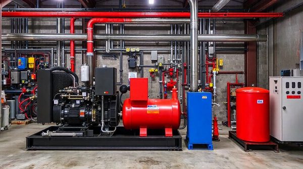Ultimate guide to setting up industrial air compressors efficiently