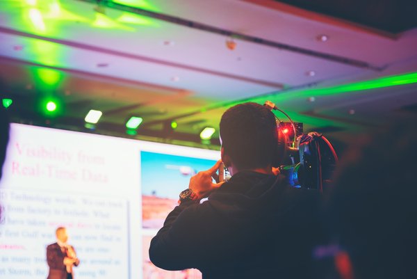 Unlocking brand potential with expert event production services