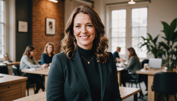 Success stories and strategies for female entrepreneurs in the uk